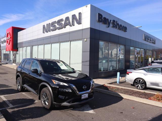 used 2023 Nissan Rogue car, priced at $22,480