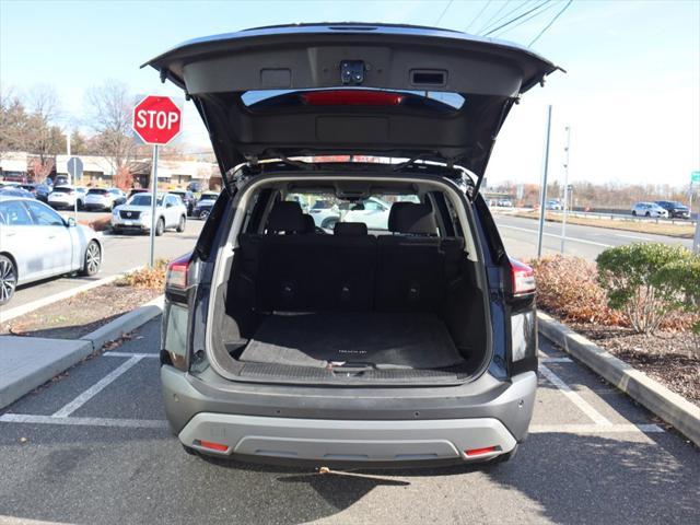 used 2023 Nissan Rogue car, priced at $22,480