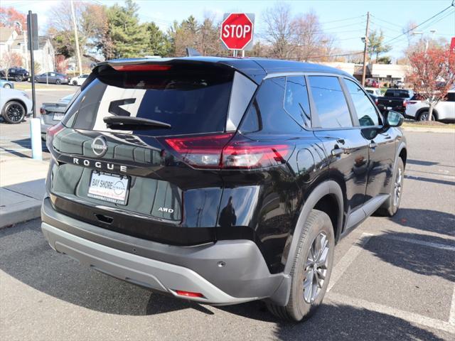 used 2023 Nissan Rogue car, priced at $22,480