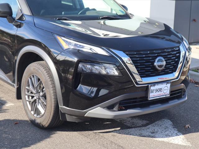 used 2023 Nissan Rogue car, priced at $22,480