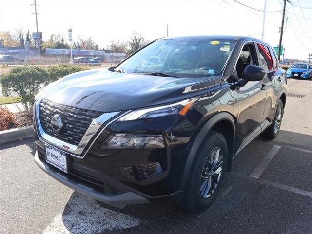 used 2023 Nissan Rogue car, priced at $22,480