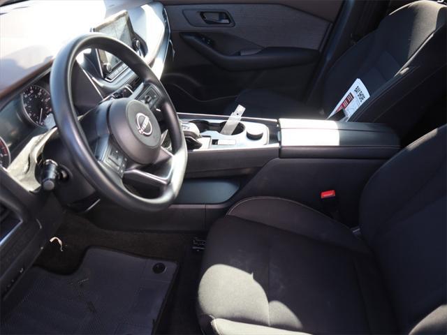 used 2023 Nissan Rogue car, priced at $22,480