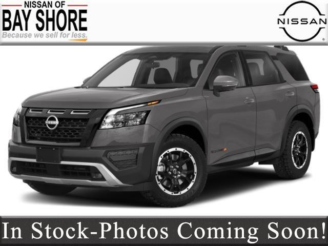 new 2025 Nissan Pathfinder car, priced at $46,610