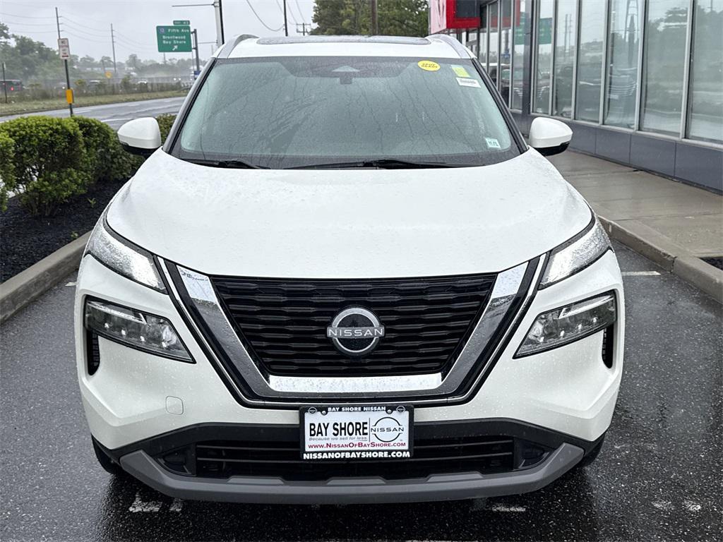 used 2022 Nissan Rogue car, priced at $22,499