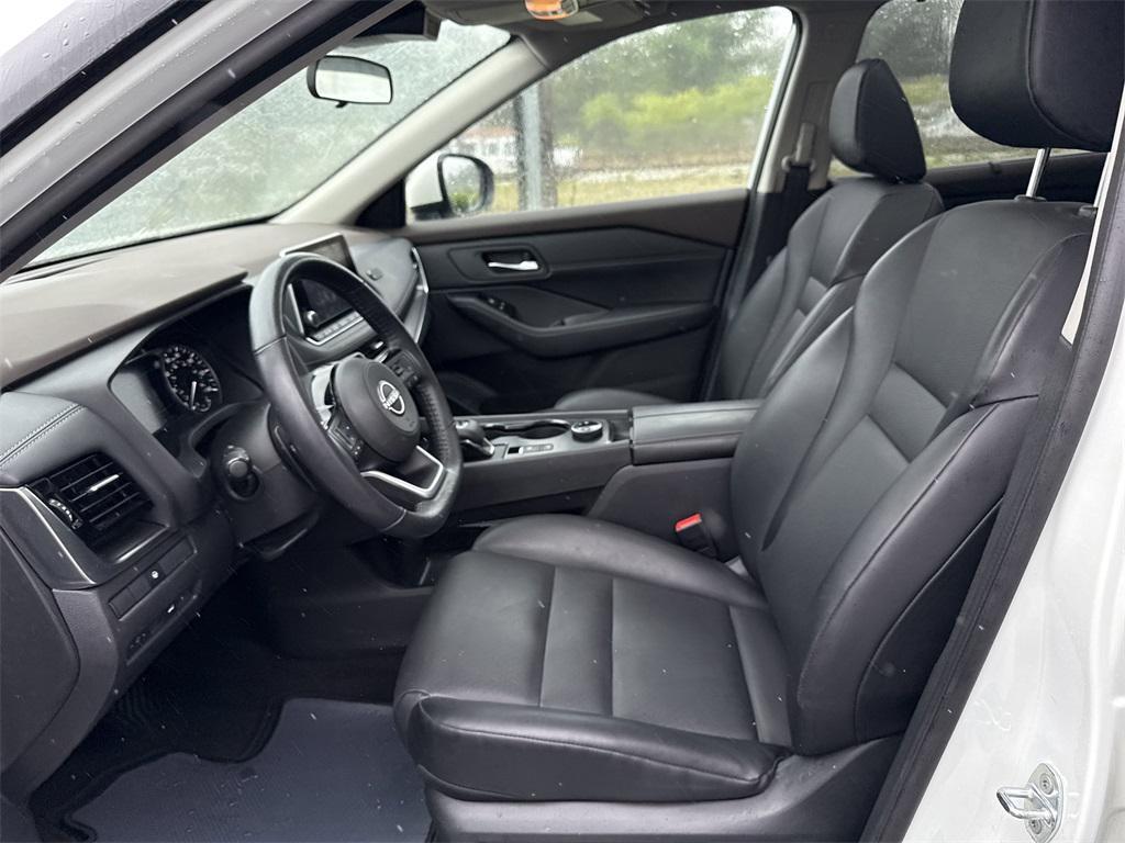used 2022 Nissan Rogue car, priced at $22,499