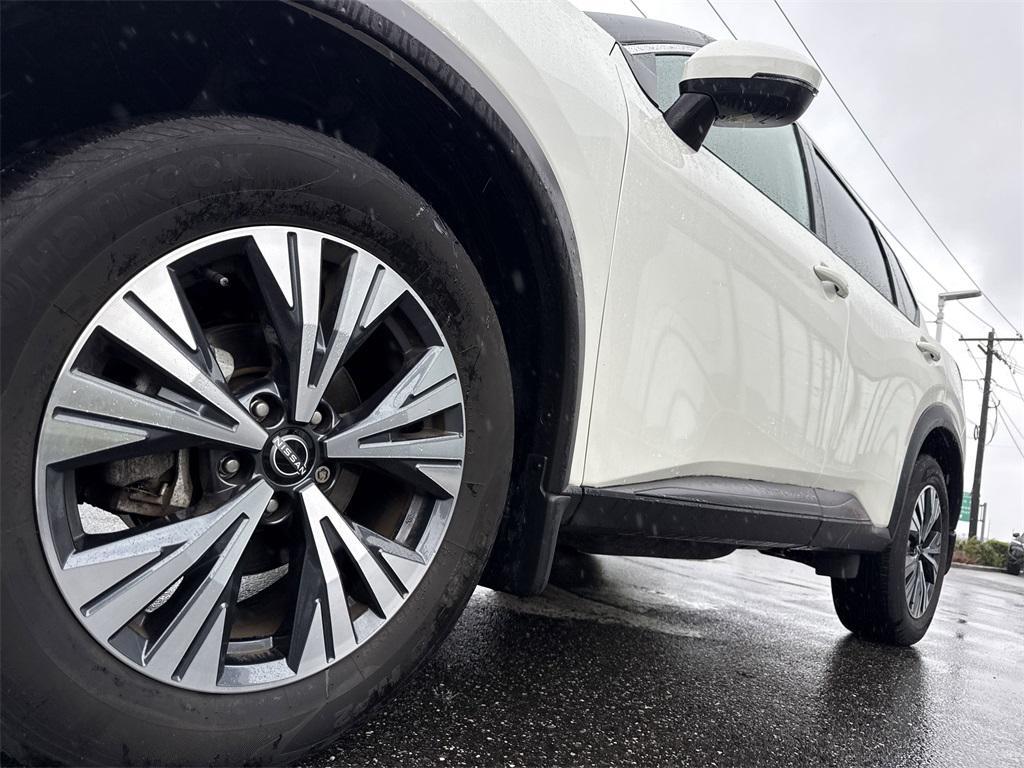 used 2022 Nissan Rogue car, priced at $22,499
