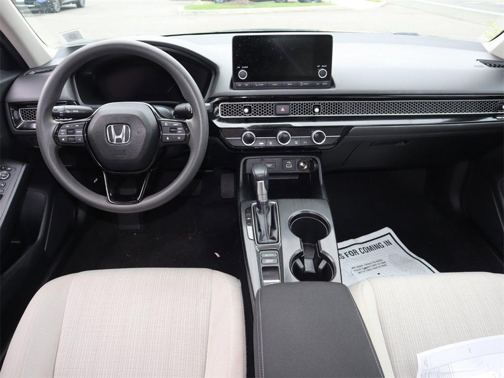 used 2024 Honda Civic car, priced at $20,799