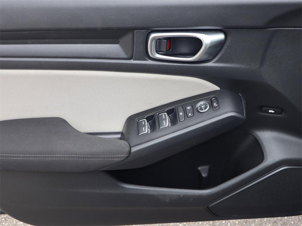 used 2024 Honda Civic car, priced at $20,799