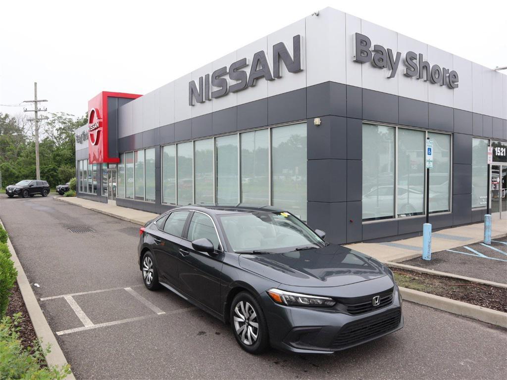 used 2024 Honda Civic car, priced at $20,799