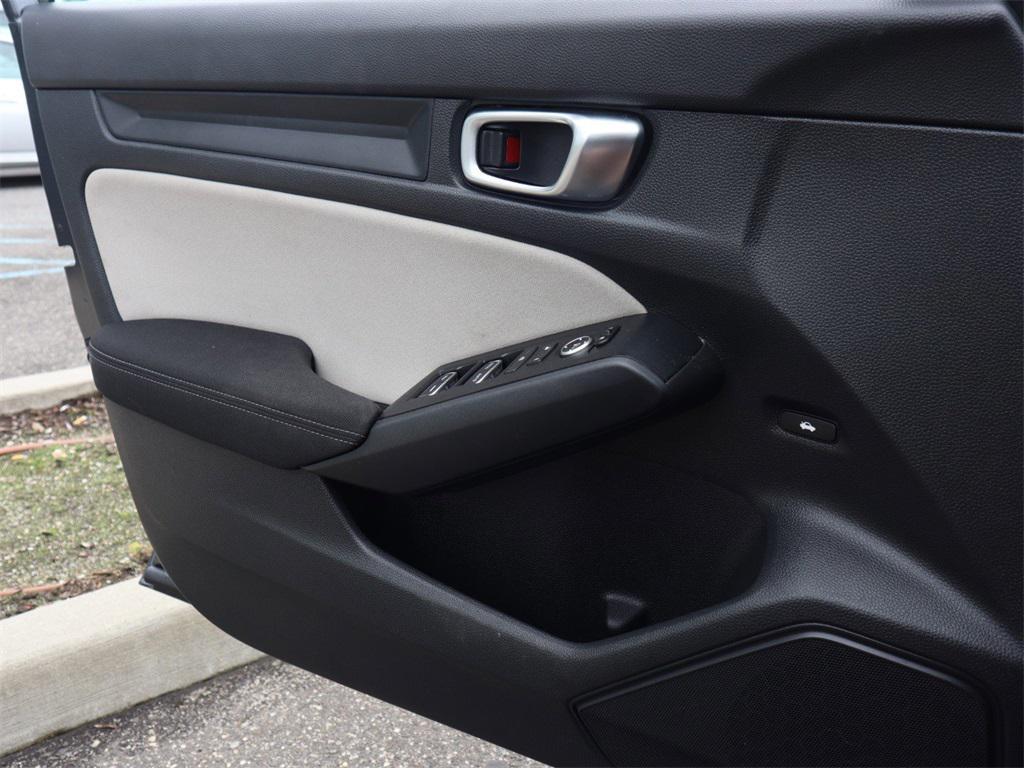 used 2024 Honda Civic car, priced at $20,799