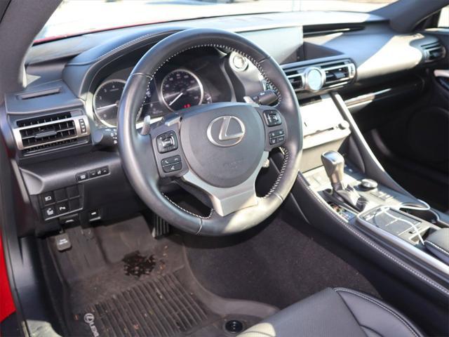 used 2020 Lexus RC 300 car, priced at $33,198