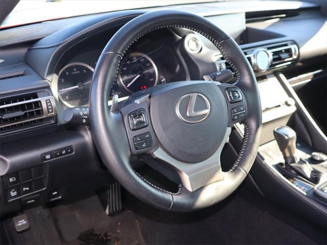 used 2020 Lexus RC 300 car, priced at $33,198