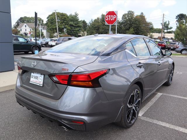 new 2025 Nissan Altima car, priced at $33,675