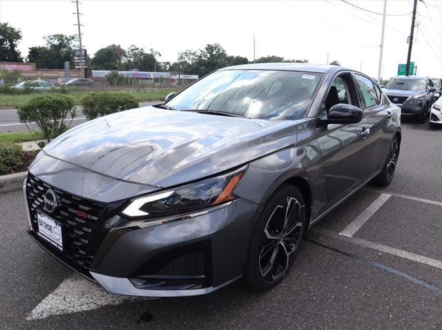 new 2025 Nissan Altima car, priced at $33,675