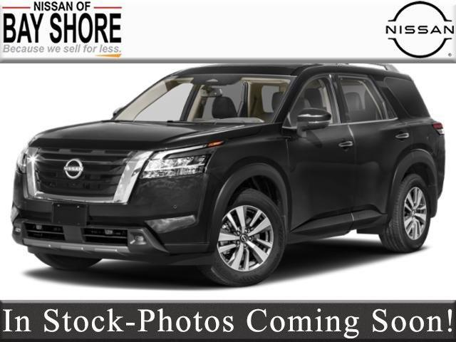 new 2024 Nissan Pathfinder car, priced at $48,080