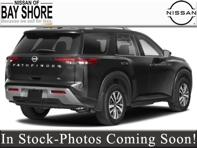 new 2024 Nissan Pathfinder car, priced at $48,080