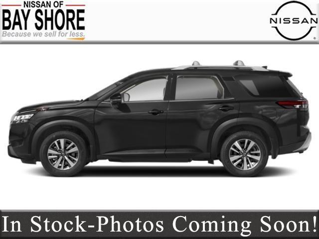 new 2024 Nissan Pathfinder car, priced at $48,080