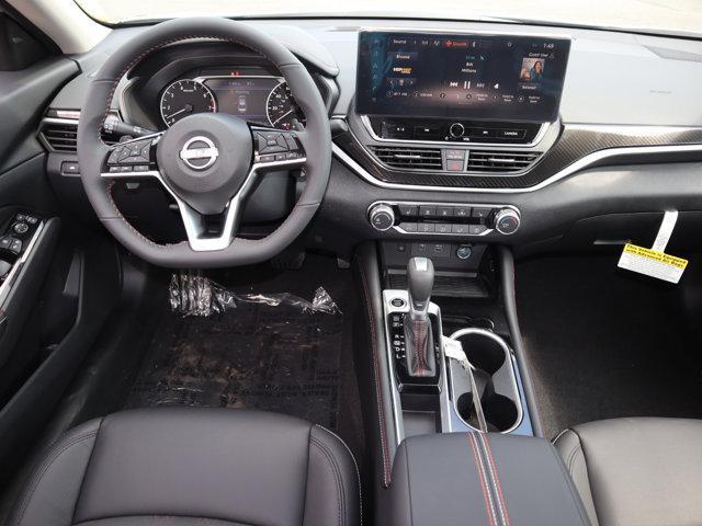 new 2024 Nissan Altima car, priced at $33,440