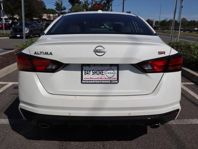 new 2024 Nissan Altima car, priced at $33,440