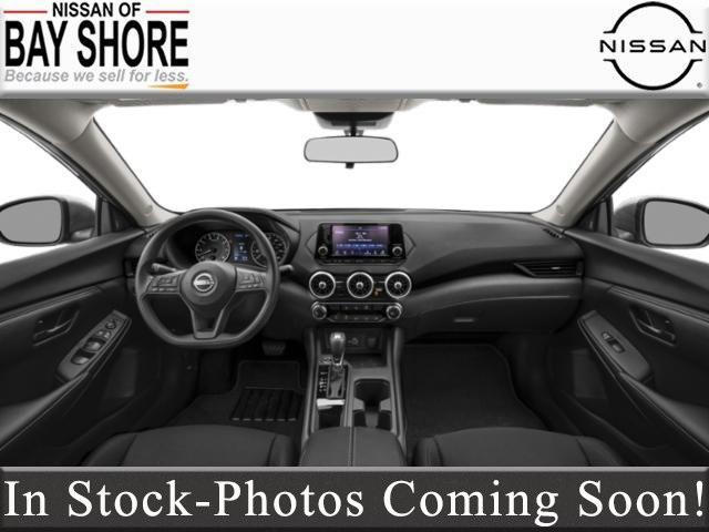 new 2025 Nissan Sentra car, priced at $23,335
