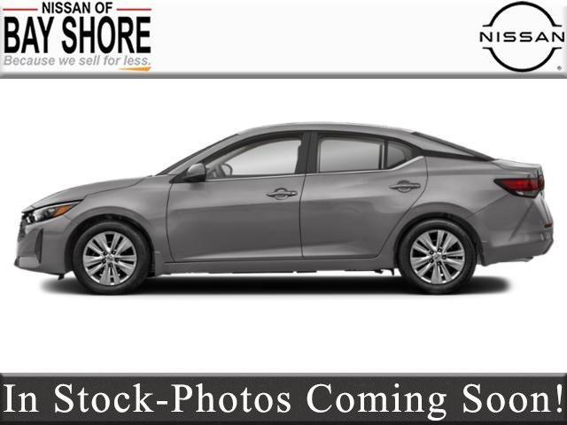 new 2025 Nissan Sentra car, priced at $23,335