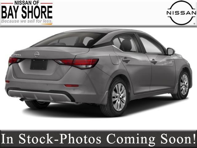new 2025 Nissan Sentra car, priced at $23,335