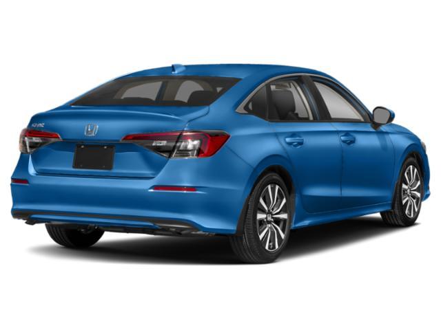 used 2024 Honda Civic car, priced at $24,847