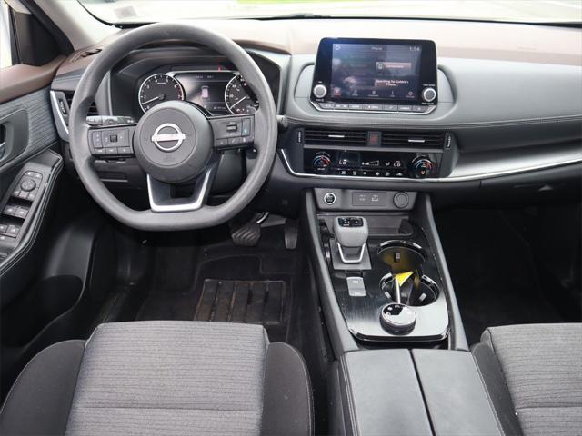 used 2023 Nissan Rogue car, priced at $22,931