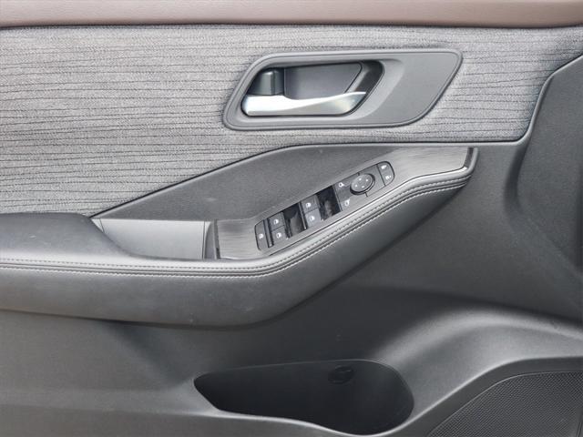 used 2023 Nissan Rogue car, priced at $22,931