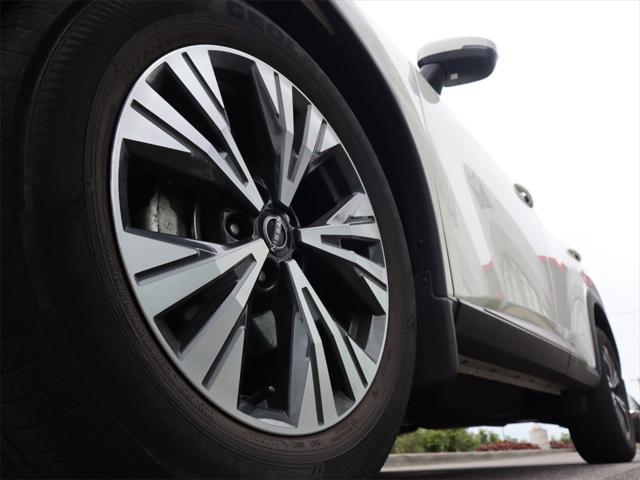used 2023 Nissan Rogue car, priced at $22,931