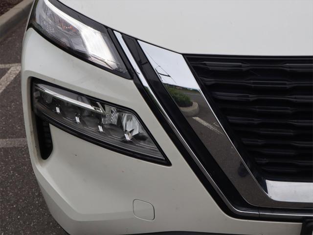 used 2023 Nissan Rogue car, priced at $22,931