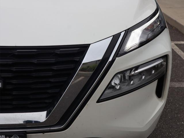 used 2023 Nissan Rogue car, priced at $22,931