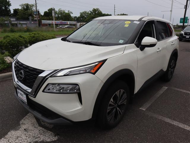 used 2023 Nissan Rogue car, priced at $22,931