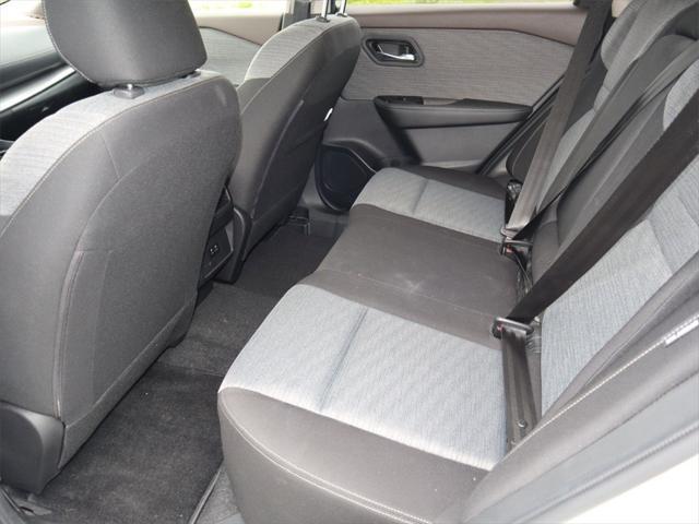 used 2023 Nissan Rogue car, priced at $22,931