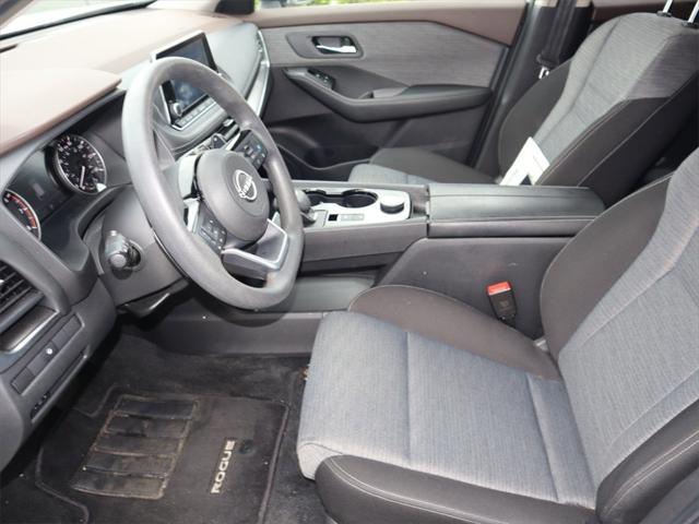 used 2023 Nissan Rogue car, priced at $22,931
