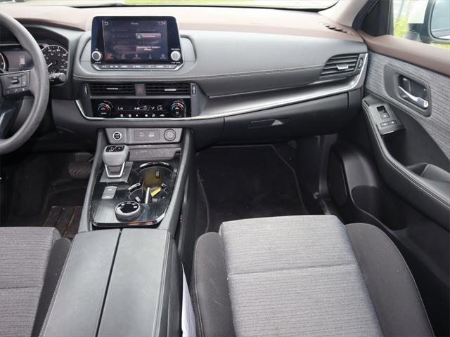 used 2023 Nissan Rogue car, priced at $22,931