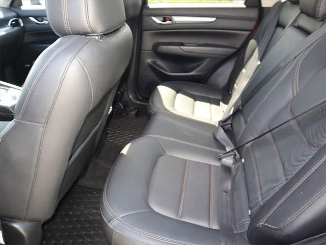 used 2021 Mazda CX-5 car, priced at $23,848