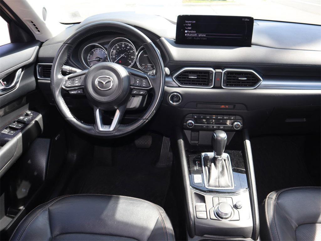 used 2021 Mazda CX-5 car, priced at $23,348