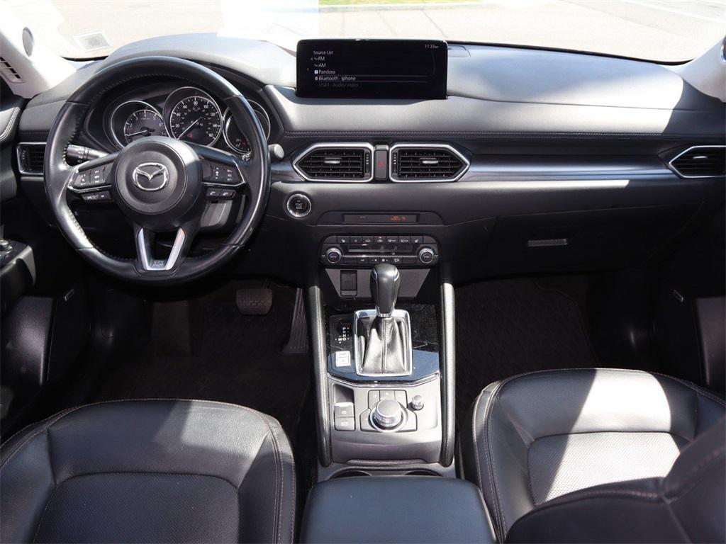 used 2021 Mazda CX-5 car, priced at $23,348