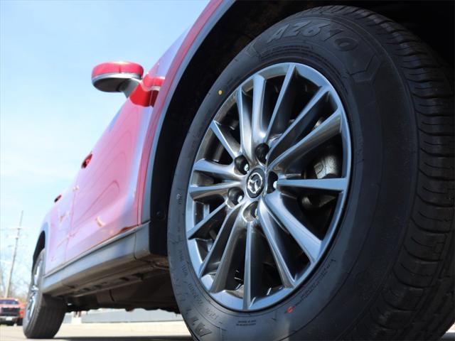 used 2021 Mazda CX-5 car, priced at $23,848