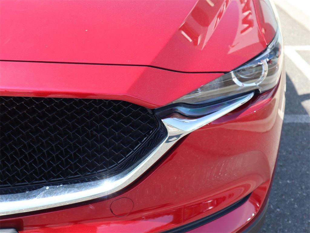 used 2021 Mazda CX-5 car, priced at $23,348