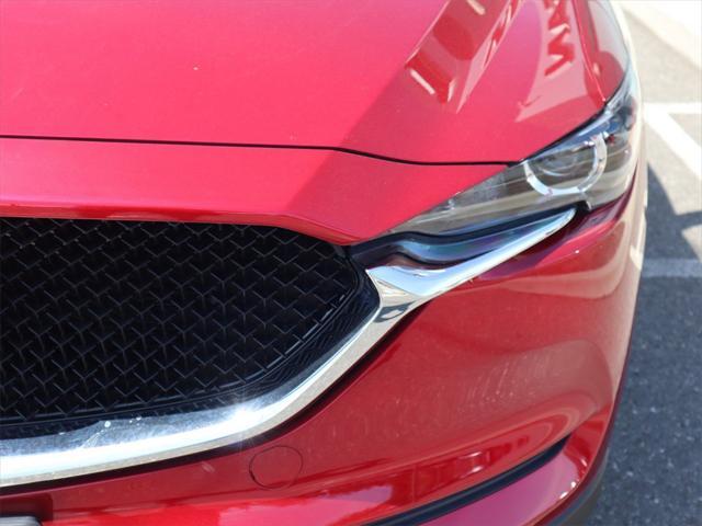 used 2021 Mazda CX-5 car, priced at $23,848