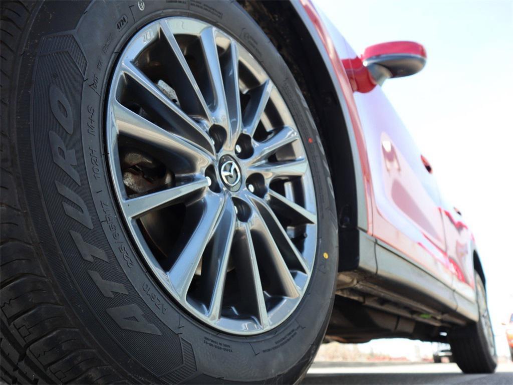 used 2021 Mazda CX-5 car, priced at $23,348