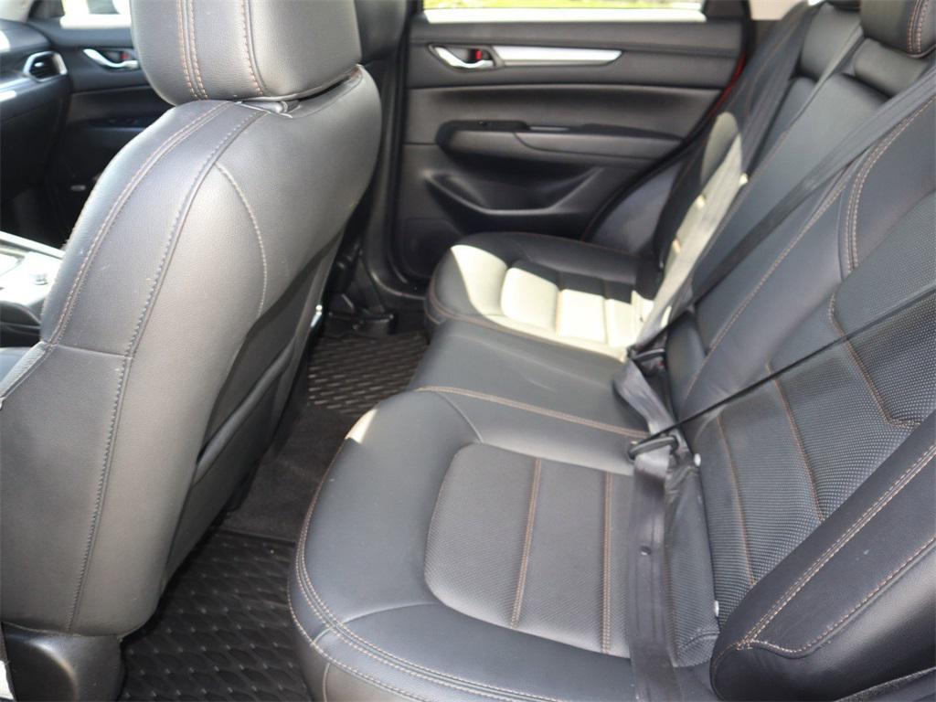 used 2021 Mazda CX-5 car, priced at $23,348