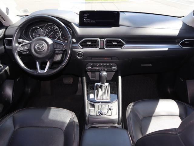 used 2021 Mazda CX-5 car, priced at $23,848