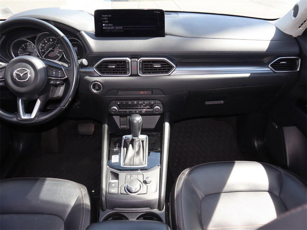 used 2021 Mazda CX-5 car, priced at $23,348