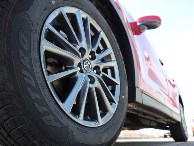 used 2021 Mazda CX-5 car, priced at $23,848