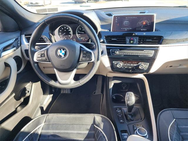 used 2022 BMW X2 car, priced at $23,834