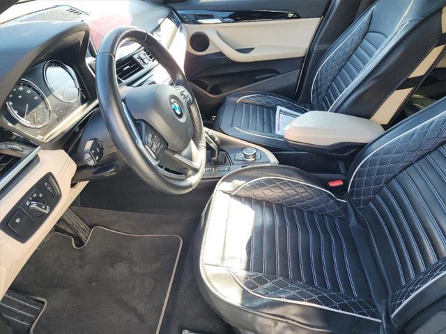 used 2022 BMW X2 car, priced at $23,834