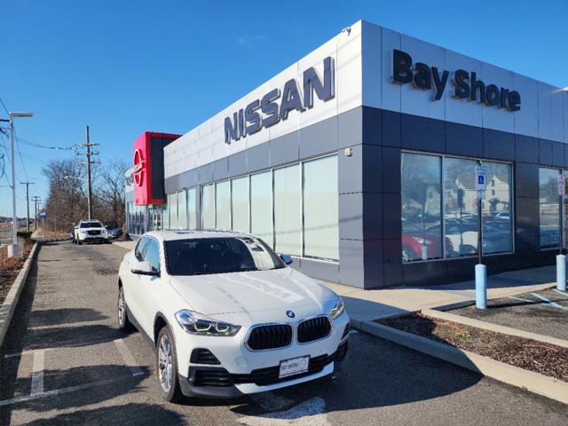 used 2022 BMW X2 car, priced at $23,834